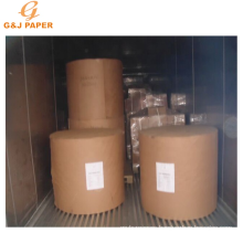 Hot Selling Factory Price High Grade White A1 Paper Roll Copy Paper Roll